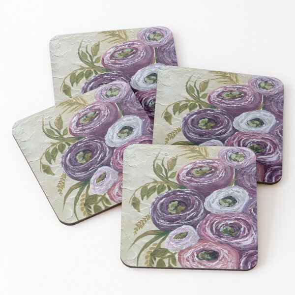 Item preview, Ranunculus Love designed and sold by Tammy Bennett.