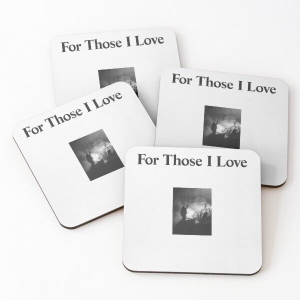 Item preview, For Those I Love artwork designed and sold by itspaloma.