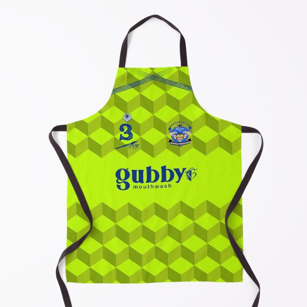 Item preview, Paisley Monkeybaggers Dodgeball Replica Jersey – Away designed and sold by Pinstripe Poltergeist.