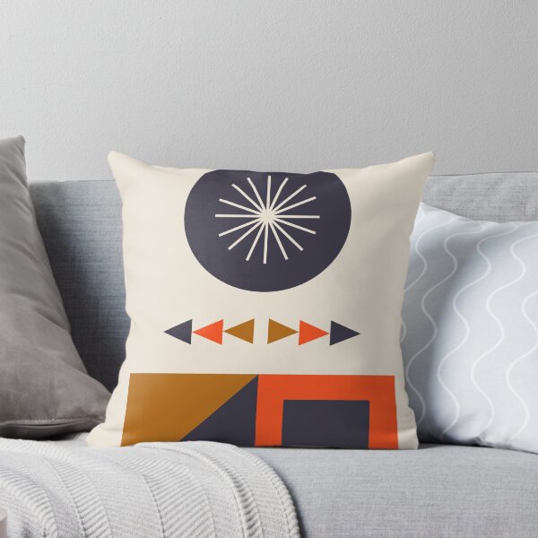 Artikelvorschau, Geometrisches flaches Design 11 entworfen und verkauft von PatternsandHues.