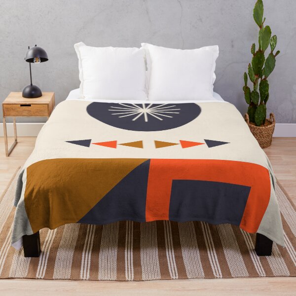 Artikelvorschau, Geometrisches flaches Design 11 entworfen und verkauft von PatternsandHues.