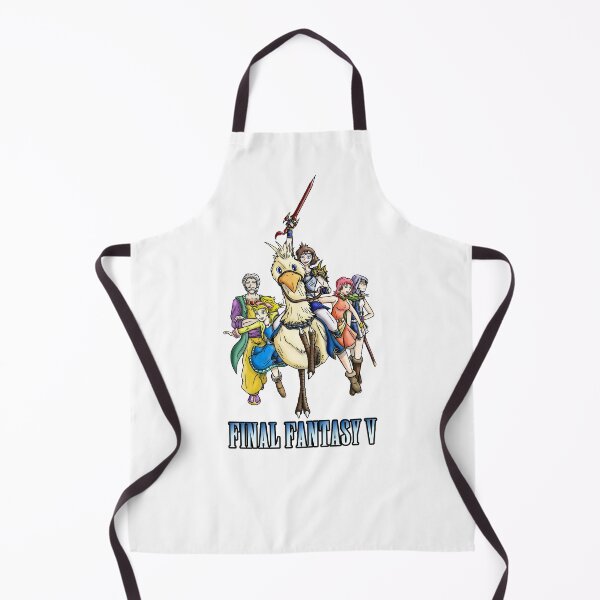 Item preview, Final Fantasy V Heroes designed and sold by Punkkommando77.