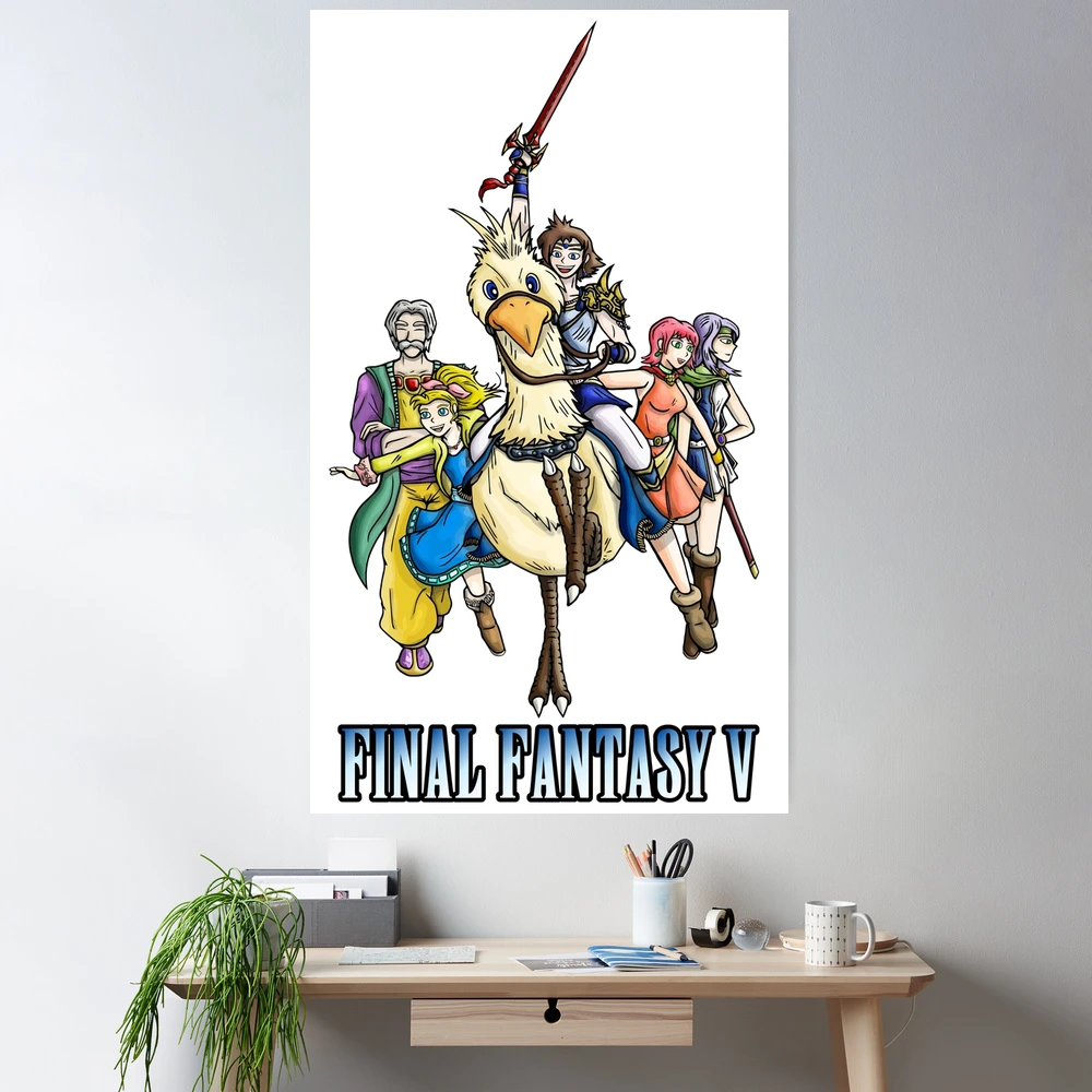 Final Fantasy V Heroes