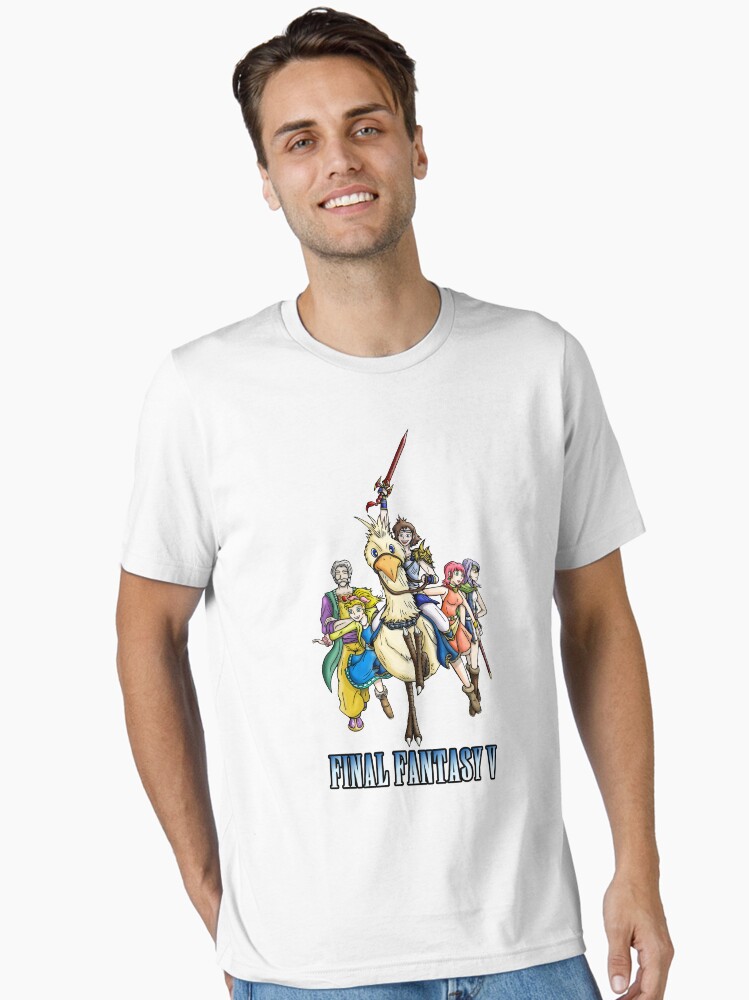 Final Fantasy V Heroes