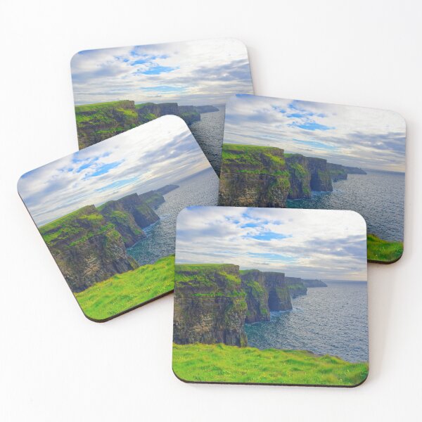 Item preview, The Cliffs of Moher designed and sold by Brian Shaw.