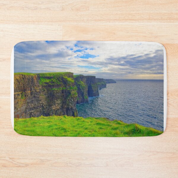 Item preview, The Cliffs of Moher designed and sold by Brian Shaw.