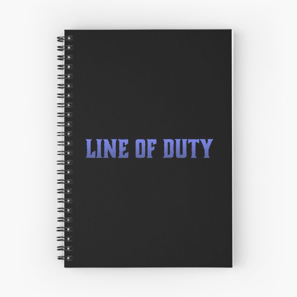 Item preview, Line Of Duty designed and sold by suver.