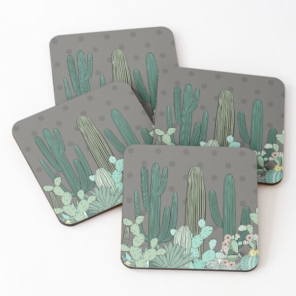 Item preview, I’m Polka dots about Cactus designed and sold by OByD.