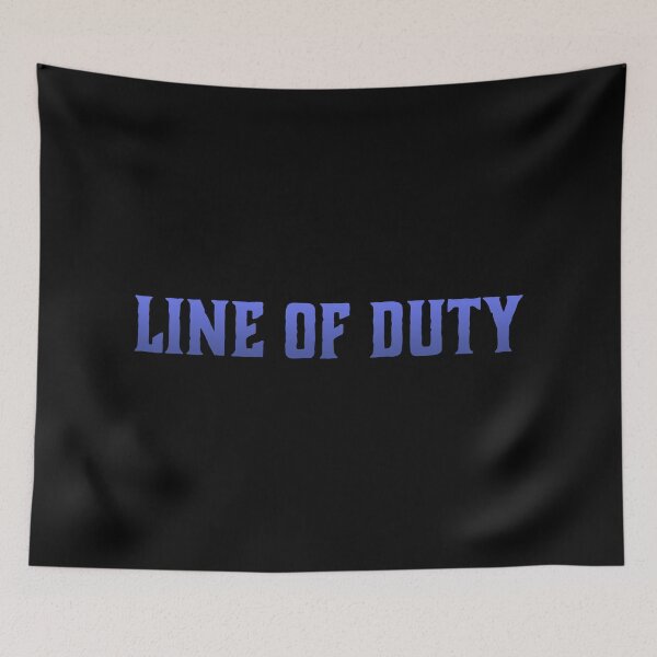 Item preview, Line Of Duty designed and sold by suver.
