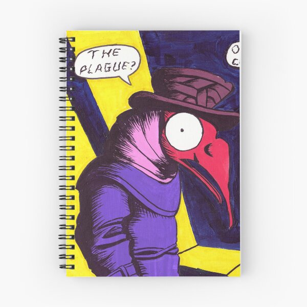 Item preview, The Plague is coming designed and sold by OwenHiroshi.