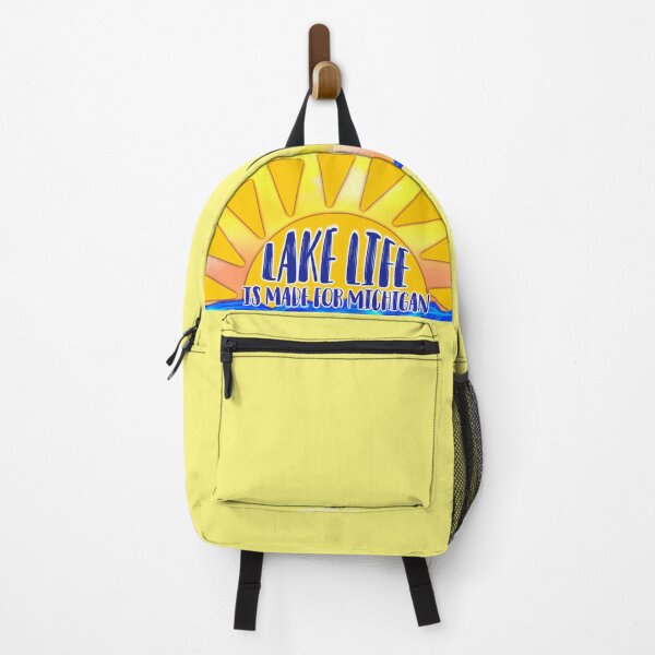 Item preview, Lake Life is Made for Michigan designed and sold by Marlowvelous.
