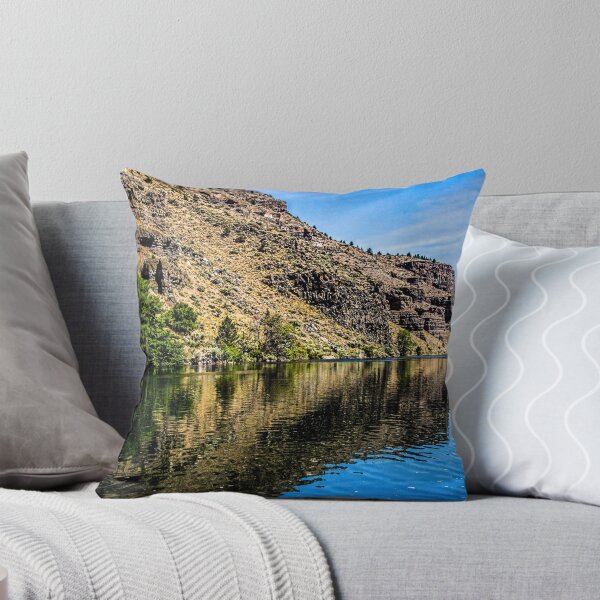 Item preview, Lake Billy Chinook designed and sold by Richard Bozarth.