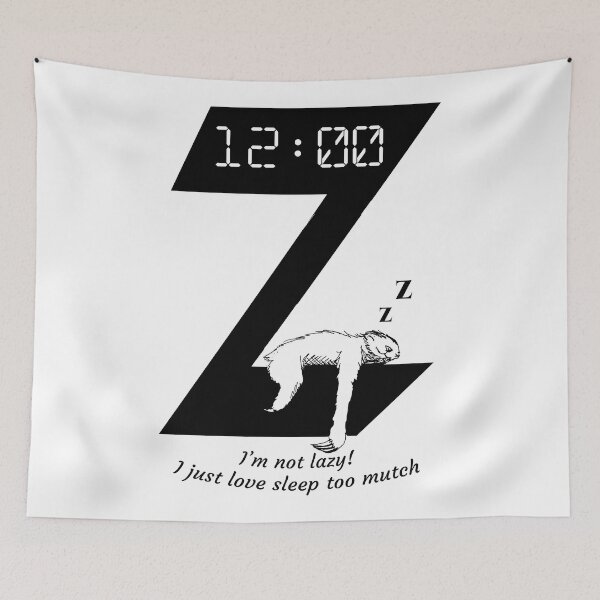 Item preview, I'm not Lazy! designed and sold by ArikKDesigns.