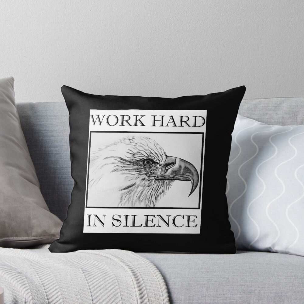Item preview, Throw Pillow designed and sold by LiskaPS.