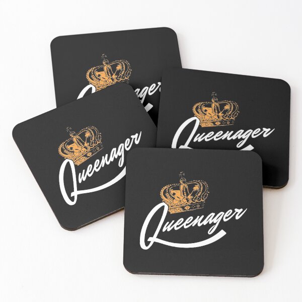 Item preview, Queenager Retro designed and sold by infleims.