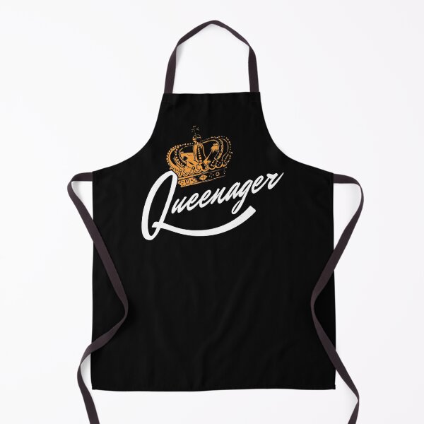 Item preview, Queenager Retro designed and sold by infleims.