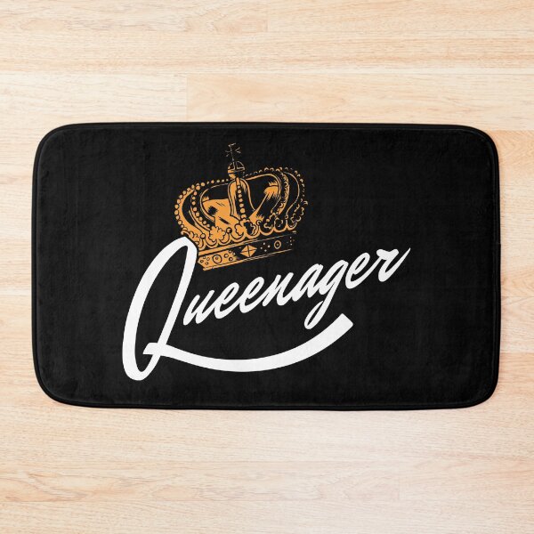 Item preview, Queenager Retro designed and sold by infleims.