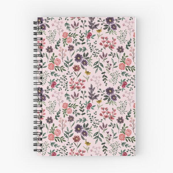 Artikelvorschau, Helle Aquarellblume - Rosa entworfen und verkauft von Lauren Ullrich.