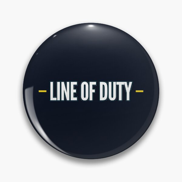 Item preview, Line Of Duty designed and sold by suver.