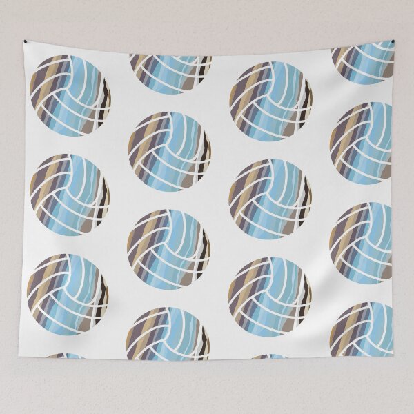Item preview,  Volleyball designed and sold by savdesigns623.
