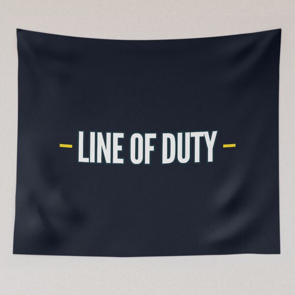 Item preview, Line Of Duty designed and sold by suver.