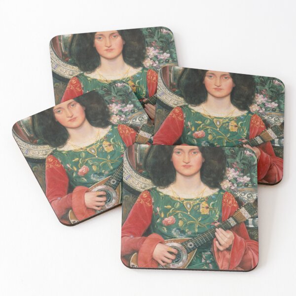 Item preview, Musica, by  Kate Elizabeth Bunce. designed and sold by Historical Paintings.
