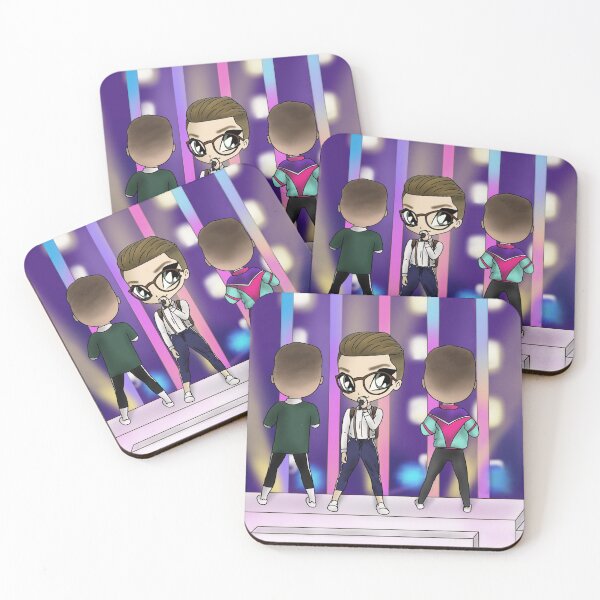 Item preview, Mikolas Josef Lie to me Eurovision 2018 designed and sold by ciseauxamour.