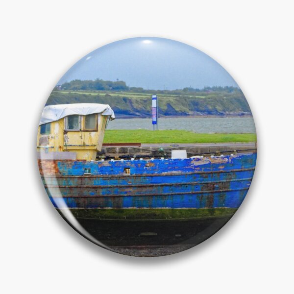 Item preview, Tired Fishing Boat, Carrigaholt designed and sold by Brian Shaw.