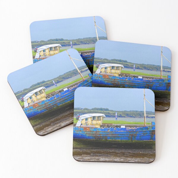 Item preview, Tired Fishing Boat, Carrigaholt designed and sold by Brian Shaw.
