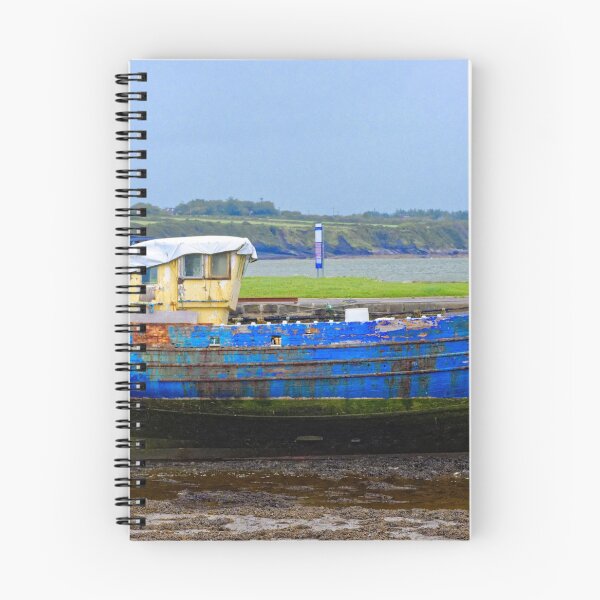 Item preview, Tired Fishing Boat, Carrigaholt designed and sold by Brian Shaw.