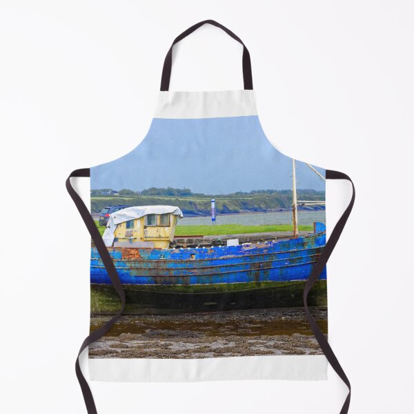 Item preview, Tired Fishing Boat, Carrigaholt designed and sold by Brian Shaw.