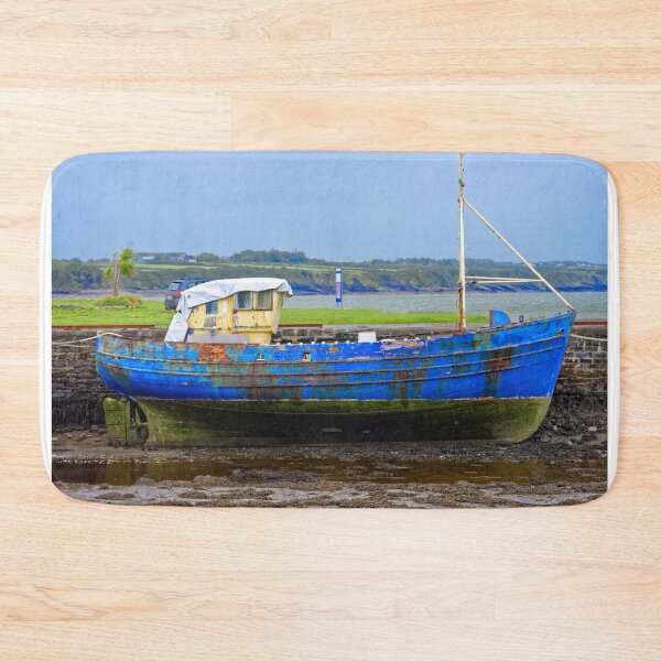 Item preview, Tired Fishing Boat, Carrigaholt designed and sold by Brian Shaw.