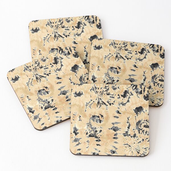 Item preview, Tie Dye Sands designed and sold by Nina May Designs.