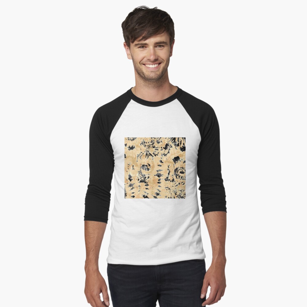 Item preview, Baseball ¾ Sleeve T-Shirt designed and sold by ninabmay.