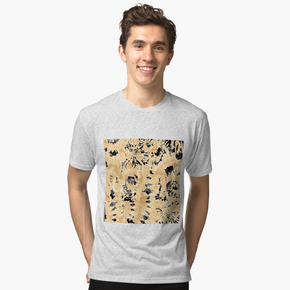 Item preview, Tri-blend T-Shirt designed and sold by ninabmay.