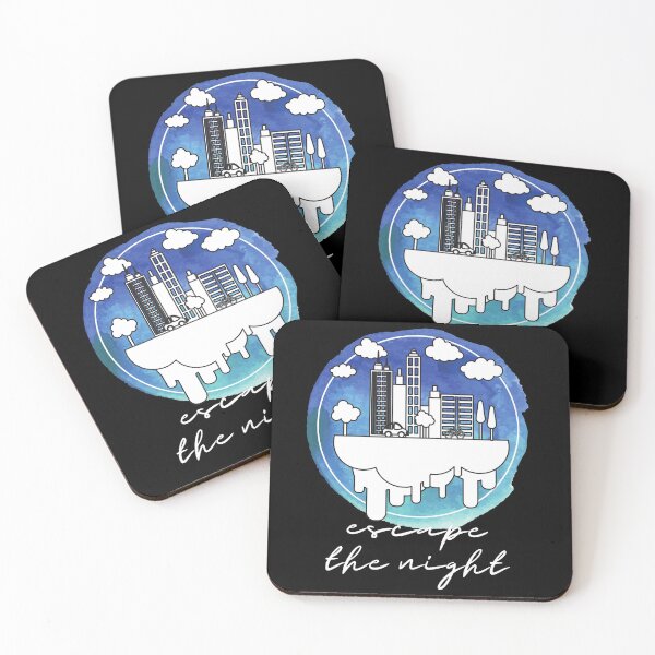 Item preview, Escape the Night designed and sold by MenMakeSammichs.