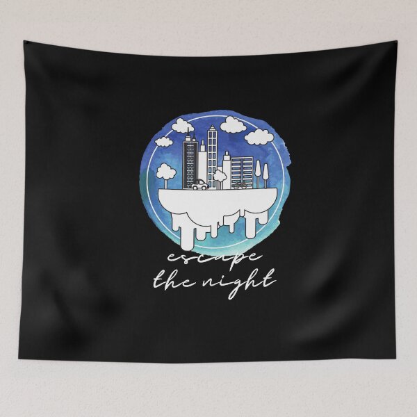 Item preview, Escape the Night designed and sold by MenMakeSammichs.