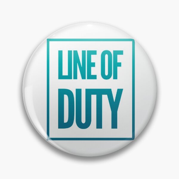 Item preview, Line Of Duty designed and sold by suver.