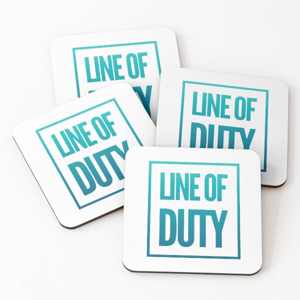 Item preview, Line Of Duty designed and sold by suver.