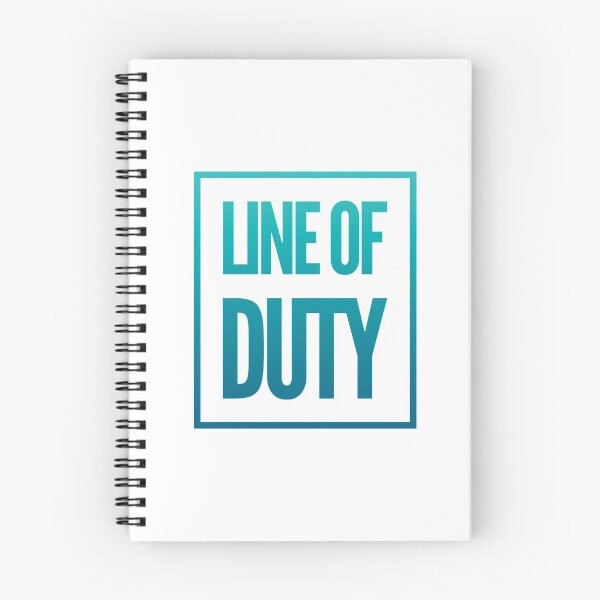 Item preview, Line Of Duty designed and sold by suver.