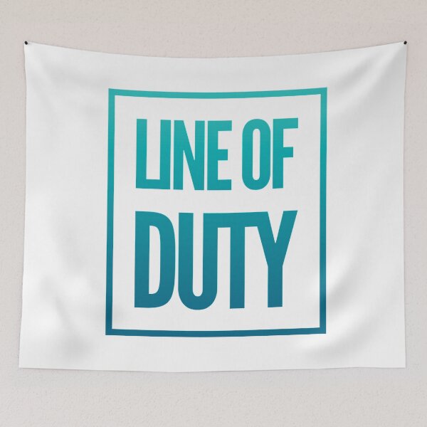 Item preview, Line Of Duty designed and sold by suver.