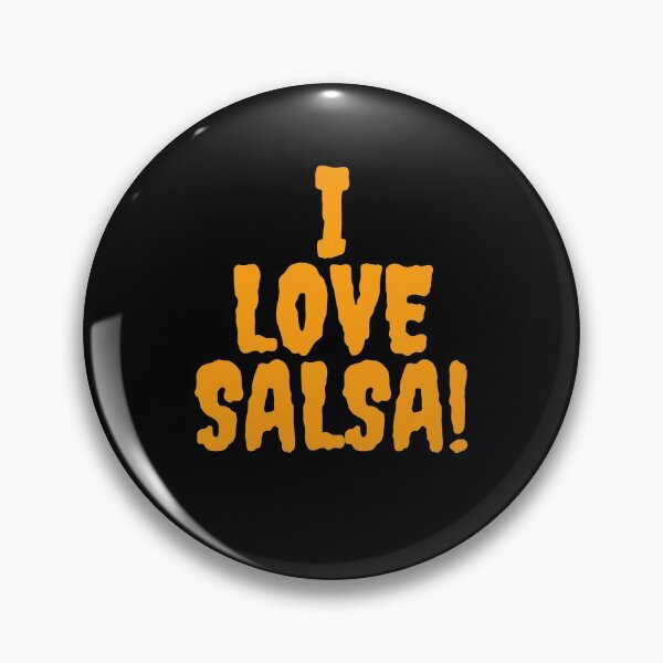 Item preview, I Love Salsa! designed and sold by Toro-design.