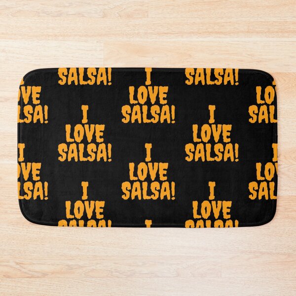 Item preview, I Love Salsa! designed and sold by Toro-design.