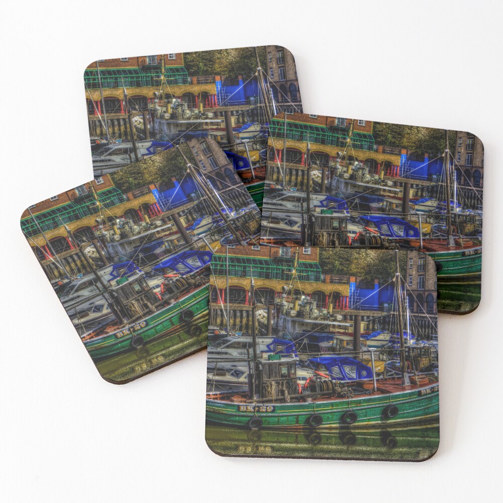 Item preview, Coasters (Set of 4) designed and sold by axp7884.