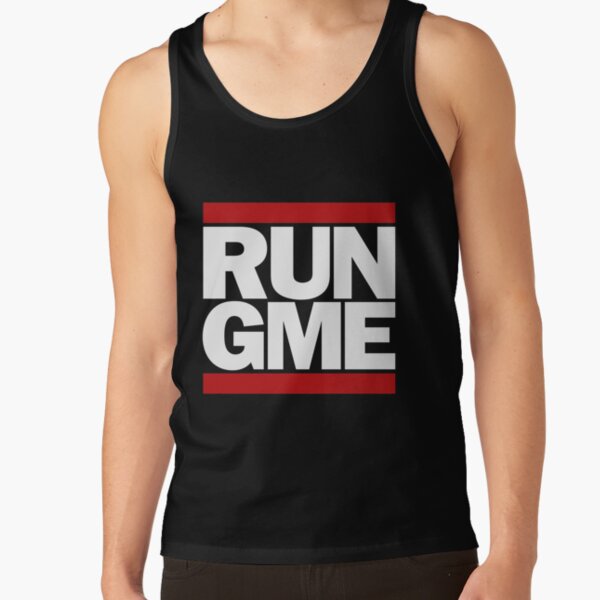 RUN GME Tank Top