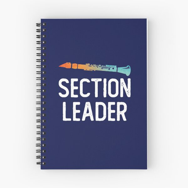 Item preview, Clarinet Section Leader Marching Band designed and sold by jaygo.