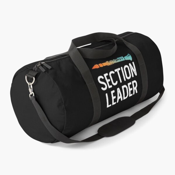 Item preview, Clarinet Section Leader Marching Band designed and sold by jaygo.