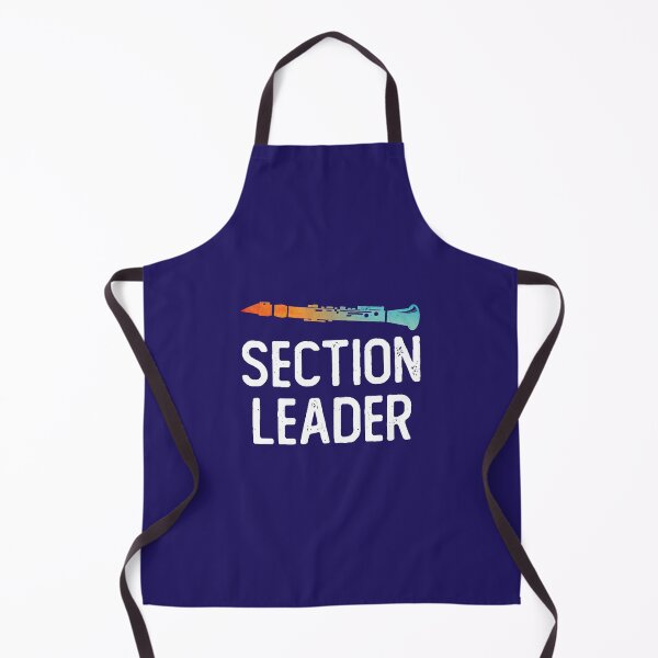 Item preview, Clarinet Section Leader Marching Band designed and sold by jaygo.