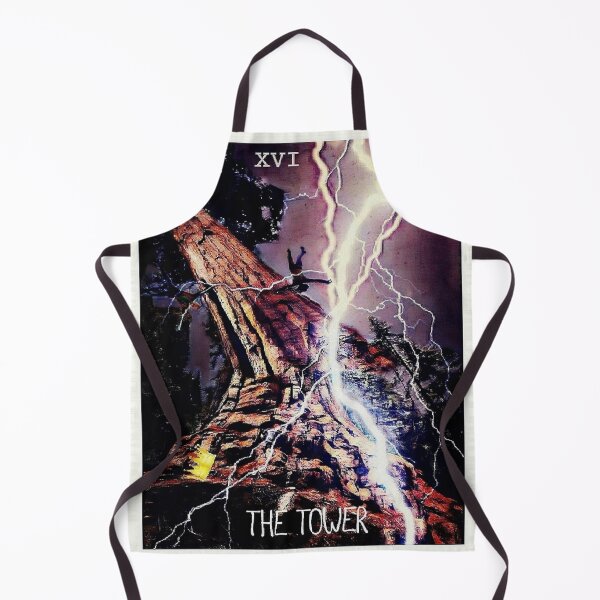 Item preview, The Tower designed and sold by EARTH ANGEL 888.