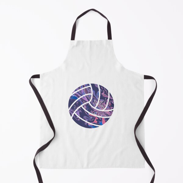 Item preview, Purple Swirl Volleyball designed and sold by savdesigns623.